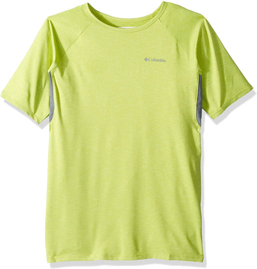 Columbia Boys Silver Ridge Ii Short Sleeve Tee