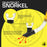 Body Glove Aquatic Enlighten II Mask Snorkel and Fins Set, Large/X-Large, Yellow/Black