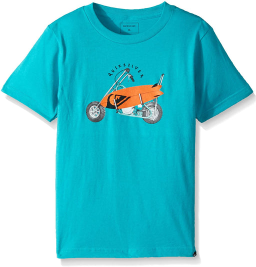 Quiksilver Boys' Beach Park Kids Tee