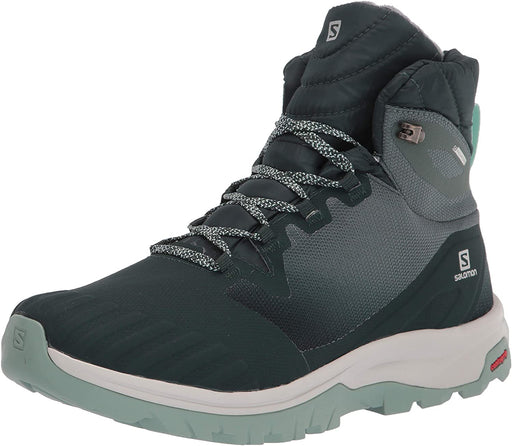 Salomon Women's Vaya Blaze Ts CSWP Snow