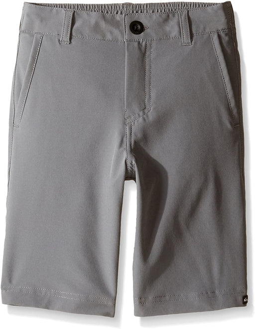 Quiksilver Boys Youth Hybrid Short Platypus Solid