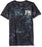 Quiksilver Boys' Big Bored in The Barrel Short Sleeve Youth, Black, S/10