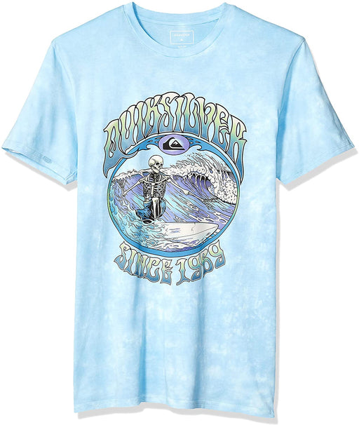 Quiksilver Men's Lost Alibi Short Sleeve Tee