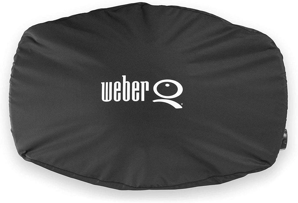 Weber 7118 Cover, Fits 47cm Charcoal Grills, Black