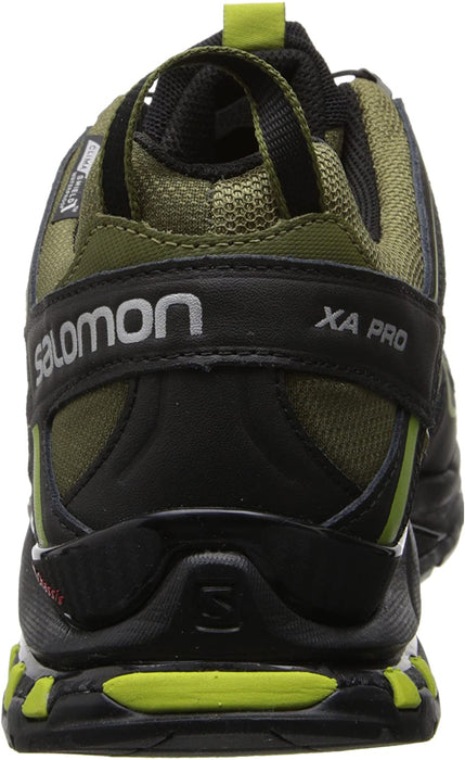 Salomon Men's XA Pro 3D CS Waterproof Trail Running Shoe