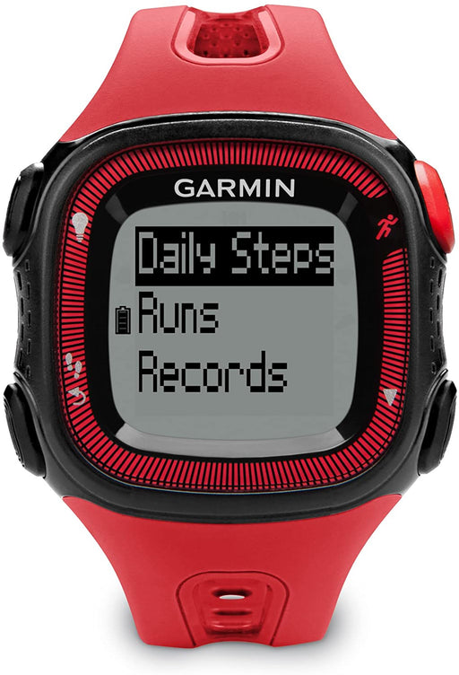 Garmin Forerunner 15 Bundle Large