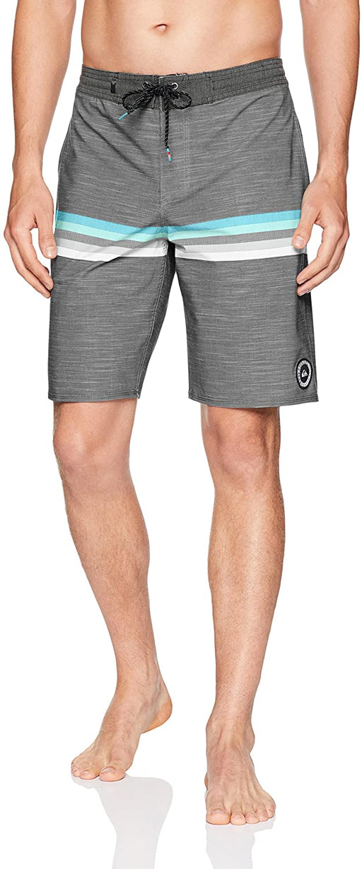 Quiksilver Men's Seasons Beachshort 20" Swimtrunk Boardshorts