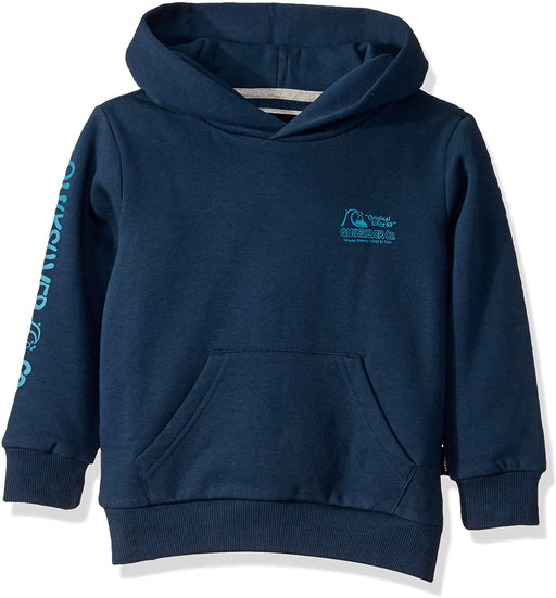 Quiksilver Little FLANKLIN Sunset Hood BOY