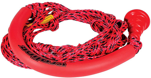PROLINE by Connelly 20' Mini Tug Surf Rope Package, Red