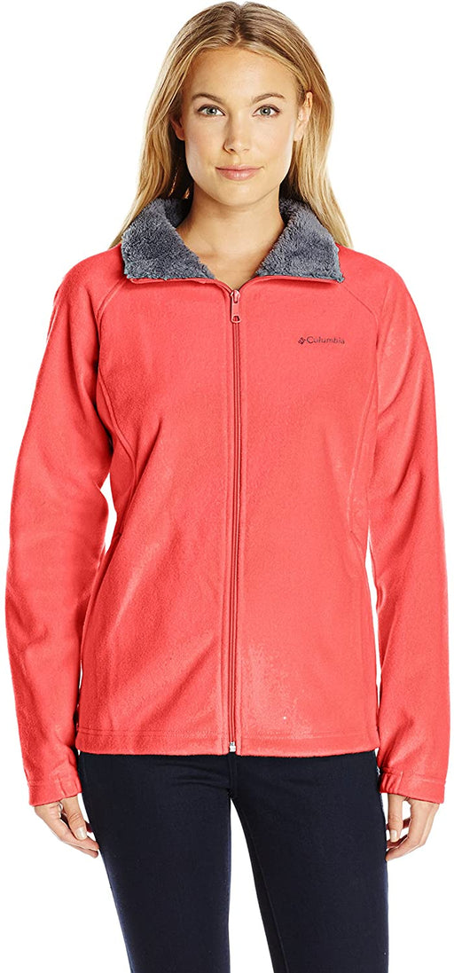 Columbia Sportswear Women's Dotswarm II Fleece Full Zip Jacket