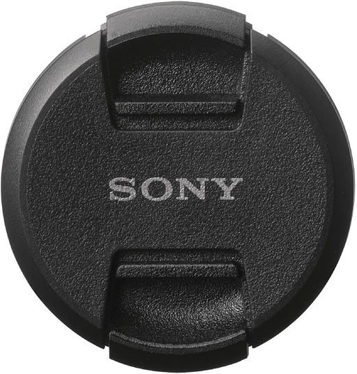 Sony ALCF82S Front Lens Cap (Black)