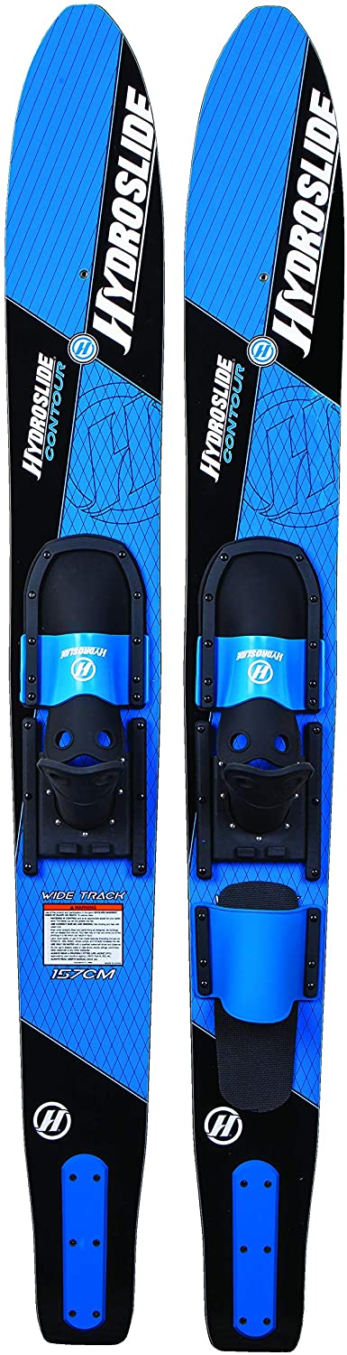 Hydroslide Contour Combo Water Skis, 62"