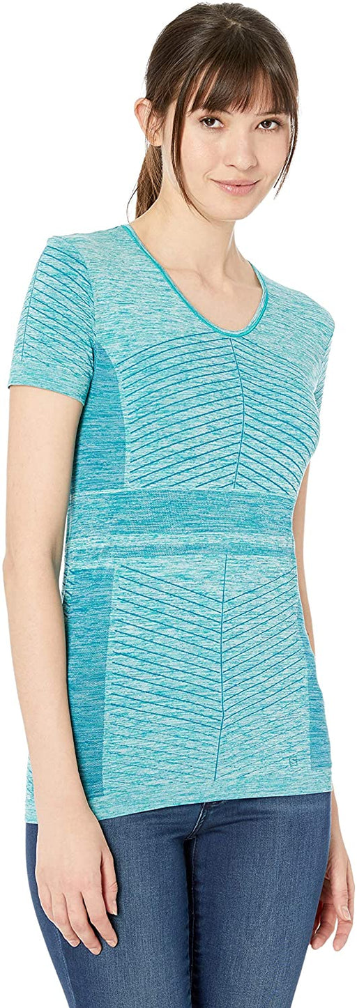 Salomon Elevate Move 'on LONG SLEEVE Tee Women