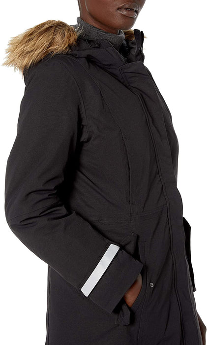 Helly-Hansen Womens Vidda Waterproof Windproof Breathable Long Parka Coat Jacket