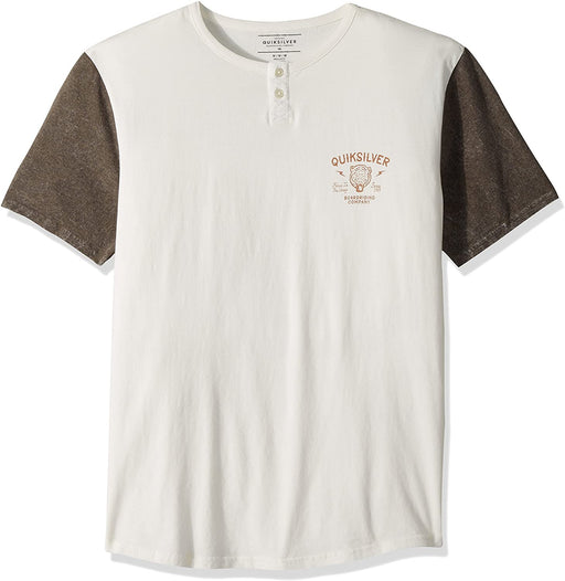 Quiksilver Men's Optic Henley