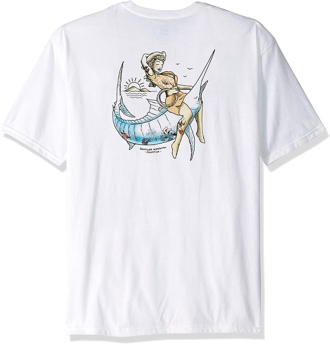Quiksilver Men's Lady Bomb Tee Shirt