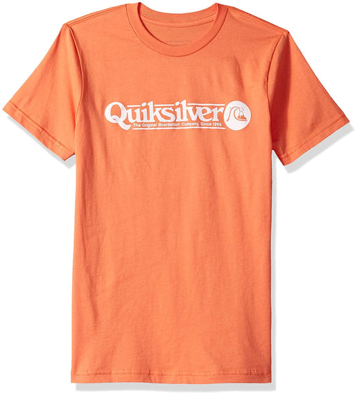 Quiksilver Boys' Big Art Tickle Tee