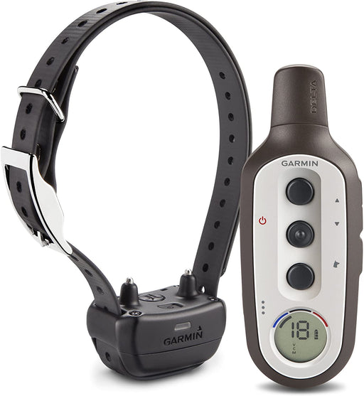 Garmin Delta Dog Training Collar