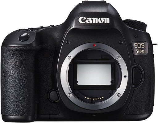 Canon EOS 5DS Digital SLR (Body Only) (Renewed)