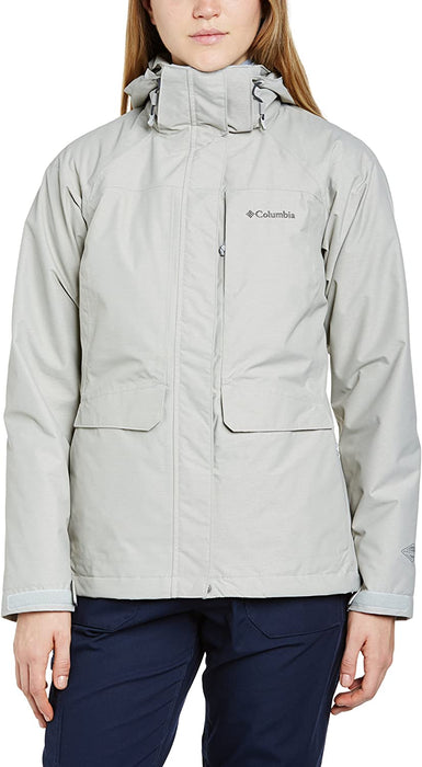 Columbia Sportswear Women's Portland Explorer Interchange Jacket