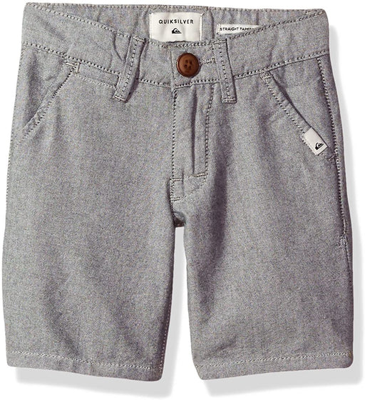 Quiksilver Boys' Krandy Oxford Youth Shorts