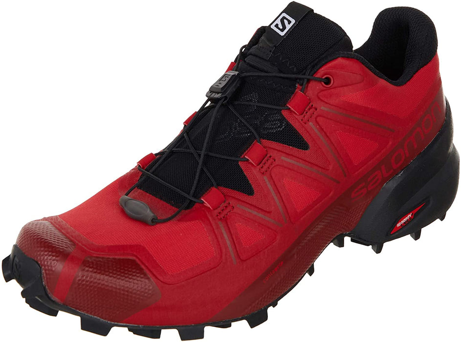 Salomon Men's Speedcross 5 Trail Running Shoe