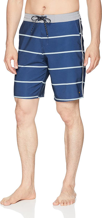 Quiksilver Men's Liberty Overboard Boardshort Swim Trunk