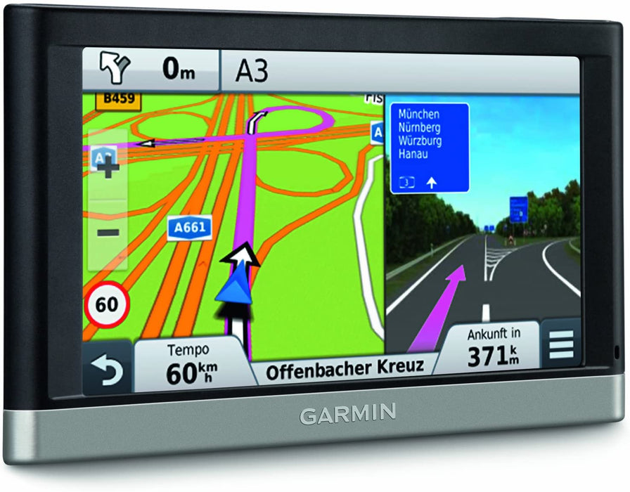 Garmin nüvi 2597LMT 5-Inch Portable Bluetooth Vehicle GPS with Lifetime Maps and Traffic (Discontinued by Manufacturer)