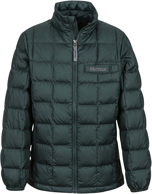 Marmot Boys' Ajax Down Puffer Jacket