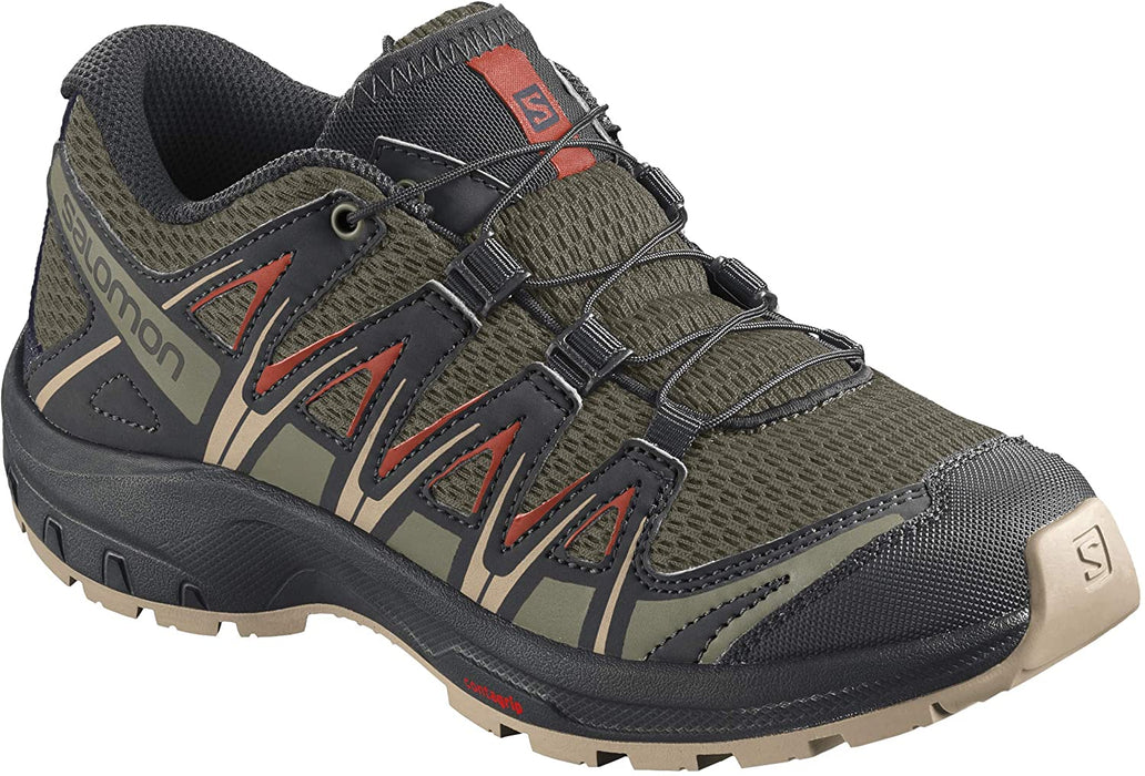 Salomon Unisex-Child Xa Pro 3D J Trail Running Shoe