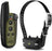 Garmin Sport PRO Bundle Dog Training Device and TrackR pixel Black