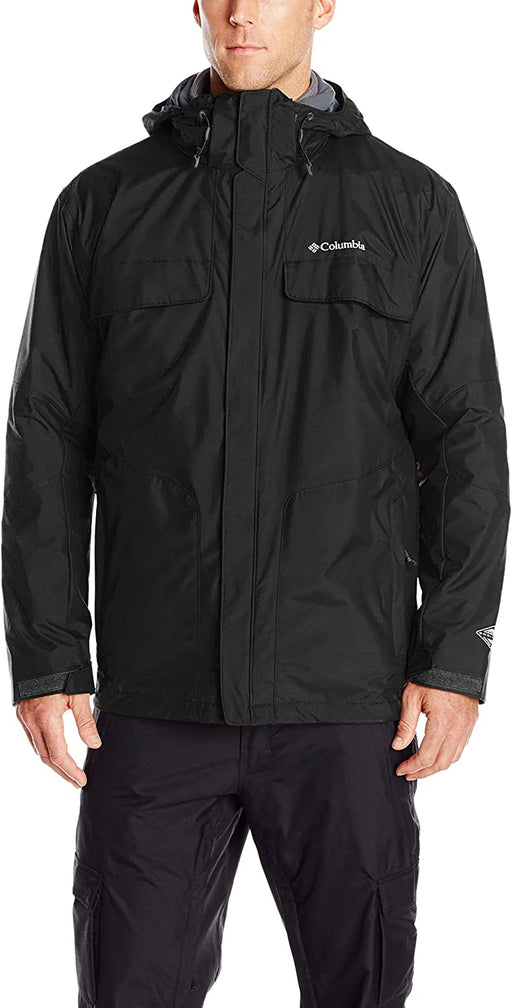 Columbia Bugaboo Interchange Jacket