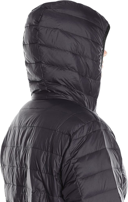 Columbia Women's Plus Size Voodoo Falls 590 TurboDown Hooded Jacket