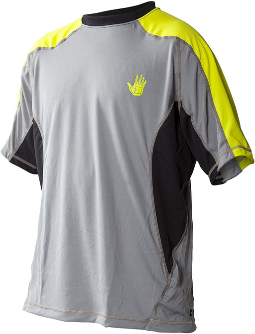 Body Glove Wetsuit Co Men's Performance Loose Fit Short Arm Shirt