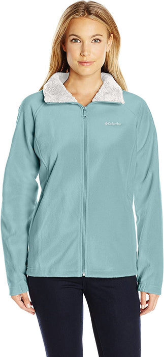 Columbia Sportswear Women's Dotswarm II Fleece Full Zip Jacket