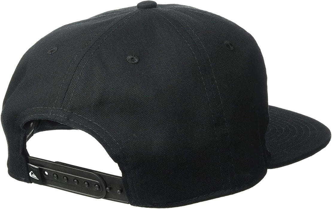 Quiksilver Men's Charkerson Trucker Hat