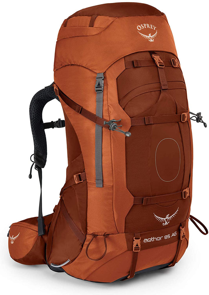 Osprey Aether AG 85 Men's Backpacking Backpack