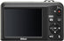 Nikon COOLPIX L31 16.1MP Compact Digital Camera 5x Optical Zoom and 2.7-inch Lens