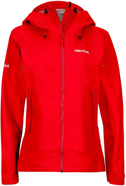 Marmot Women's Starfire Lightweight Waterproof Hooded Rain Jacket