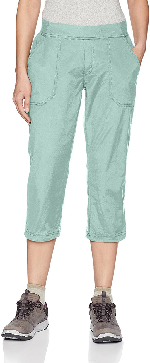 Columbia Walkabout Plus Size Capri