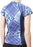 O'Neill Womens Cap Sleeve Sun Shirt Front Zip