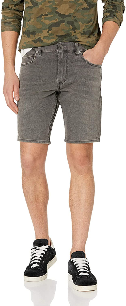 Quiksilver Men's Revolver Granite Stone Walk Shorts