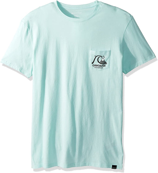 Quiksilver Men's Quik Pocket Ss Tee T-Shirt