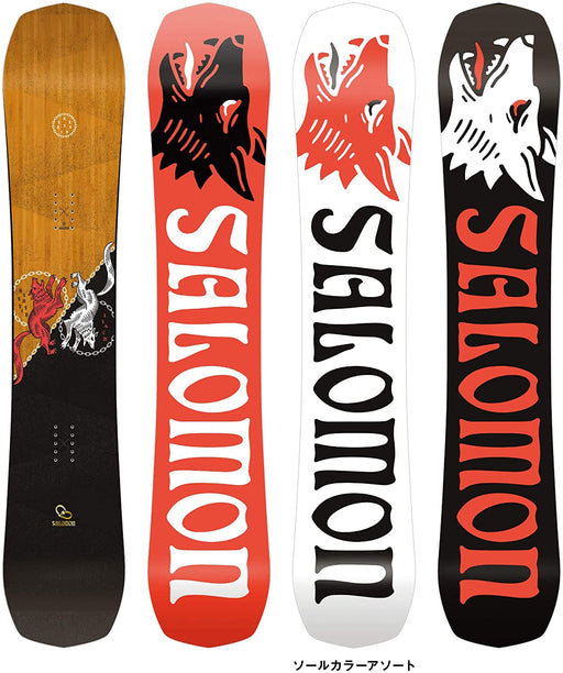 Salomon Assassin Snowboard - Men's (14759)