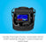 Garmin Panoptix PS22 Ice Fishing Bundle, Includes ECHOMAP UHD 73cv Combo and Panoptix PS22-RT Transducer, 010-02334-20