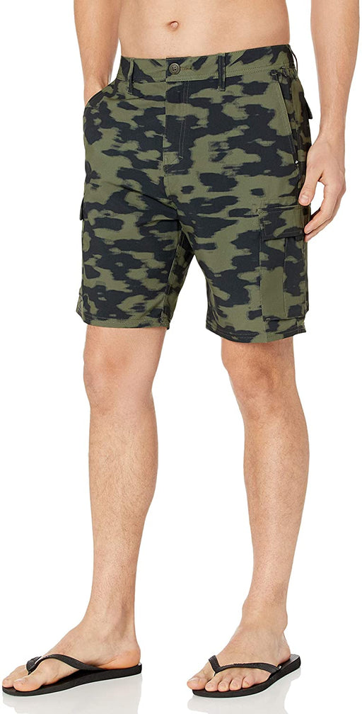 Quiksilver Men's Rogue Amphibian 19 Walk Short