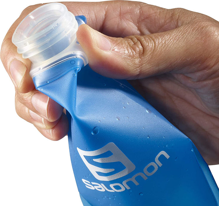 Salomon Flexible Bottle 150 ml, Soft Flask 150/5 STD 28, Blue, LC1312500