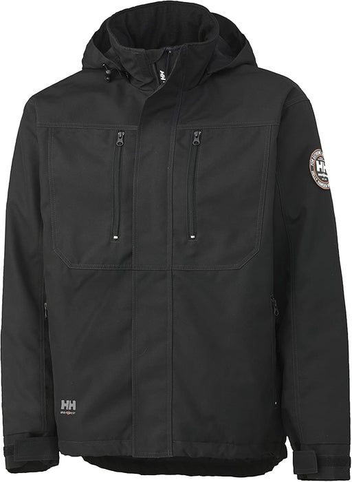 Helly Hansen Workwear Men's Berg Insulated Jacket