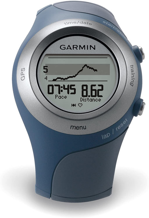 Garmin Forerunner 405CX GPS Sport Watch with Heart Rate Monitor (Blue)
