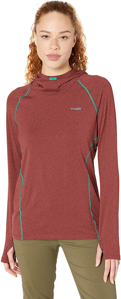 Columbia Women's Tamiami Heather Knit Hoodie